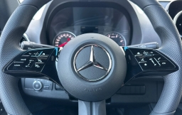 Mercedes-Benz Sprinter Cargo Van Standard Roof 4-Cyl Diesel HO 2500 Standard Roof I4 Diesel HO 144" RWD 2025