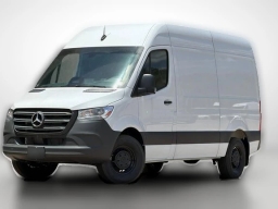 Mercedes-Benz Sprinter Cargo Van Standard Roof 4-Cyl Diesel HO 2500 Standard Roof I4 Diesel HO 144" RWD 2025