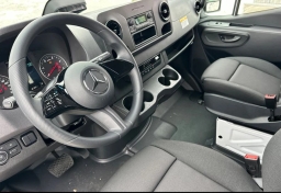 Mercedes-Benz Sprinter Cargo Van Standard Roof 4-Cyl Diesel HO 2500 Standard Roof I4 Diesel HO 144" RWD 2025