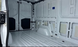 Mercedes-Benz Sprinter Cargo Van Standard Roof 4-Cyl Diesel HO 2500 Standard Roof I4 Diesel HO 144" RWD 2025