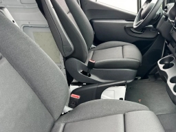 Mercedes-Benz Sprinter Cargo Van Standard Roof 4-Cyl Diesel HO 2500 Standard Roof I4 Diesel HO 144" RWD 2025