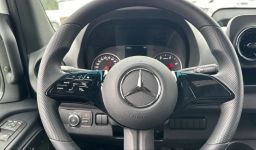 Mercedes-Benz Sprinter Cargo Van Standard Roof 4-Cyl Diesel HO 2500 Standard Roof I4 Diesel HO 144" RWD 2025