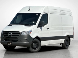 Mercedes-Benz Sprinter Cargo Van Standard Roof 4-Cyl Diesel HO 2500 Standard Roof I4 Diesel HO 144" RWD 2025