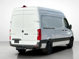 Mercedes-Benz Sprinter Cargo Van Standard Roof 4-Cyl Diesel HO 2500 Standard Roof I4 Diesel HO 144" RWD 2025