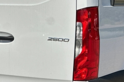 Mercedes-Benz Sprinter Cargo Van Standard Roof 4-Cyl Diesel HO 2500 Standard Roof I4 Diesel HO 144" RWD 2025
