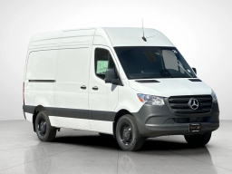 Mercedes-Benz Sprinter Cargo Van Standard Roof 4-Cyl Diesel HO 2500 Standard Roof I4 Diesel HO 144" RWD 2025