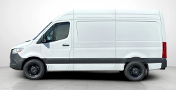 Mercedes-Benz Sprinter Cargo Van Standard Roof 4-Cyl Diesel HO 2500 Standard Roof I4 Diesel HO 144" RWD 2025
