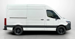 Mercedes-Benz Sprinter Cargo Van Standard Roof 4-Cyl Diesel HO 2500 Standard Roof I4 Diesel HO 144" RWD 2025
