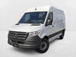 Mercedes-Benz Sprinter Cargo Van Standard Roof 4-Cyl Diesel HO 2500 Standard Roof I4 Diesel HO 144" RWD 2025