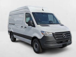 Mercedes-Benz Sprinter Cargo Van Standard Roof 4-Cyl Diesel HO 2500 Standard Roof I4 Diesel HO 144" RWD 2025