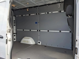 Mercedes-Benz Sprinter Cargo Van Standard Roof 4-Cyl Diesel HO 2500 Standard Roof I4 Diesel HO 144" RWD 2025