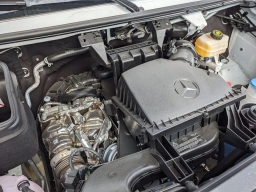 Mercedes-Benz Sprinter Cargo Van Standard Roof 4-Cyl Diesel HO 2500 Standard Roof I4 Diesel HO 144" RWD 2025
