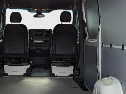 Mercedes-Benz Sprinter Cargo Van Standard Roof 4-Cyl Diesel HO 2500 Standard Roof I4 Diesel HO 144" RWD 2025