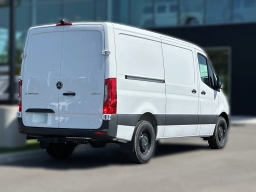 Mercedes-Benz Sprinter Cargo Van Standard Roof 4-Cyl Diesel HO 2500 Standard Roof I4 Diesel HO 144" RWD 2025