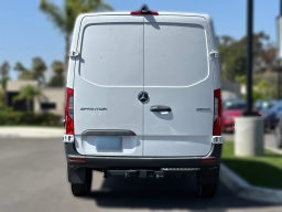 Mercedes-Benz Sprinter Cargo Van Standard Roof 4-Cyl Diesel HO 2500 Standard Roof I4 Diesel HO 144" RWD 2025