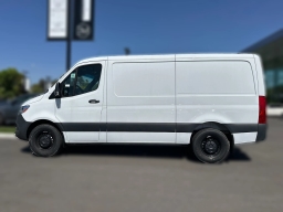 Mercedes-Benz Sprinter Cargo Van Standard Roof 4-Cyl Diesel HO 2500 Standard Roof I4 Diesel HO 144" RWD 2025