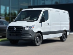 Mercedes-Benz Sprinter Cargo Van Standard Roof 4-Cyl Diesel HO 2500 Standard Roof I4 Diesel HO 144" RWD 2025
