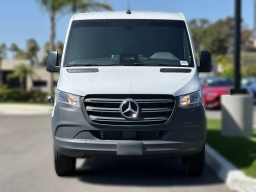 Mercedes-Benz Sprinter Cargo Van Standard Roof 4-Cyl Diesel HO 2500 Standard Roof I4 Diesel HO 144" RWD 2025
