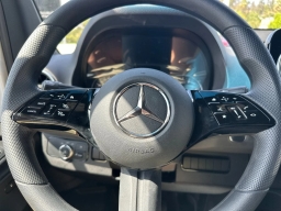 Mercedes-Benz Sprinter Cargo Van Standard Roof 4-Cyl Diesel HO 2500 Standard Roof I4 Diesel HO 144" RWD 2025
