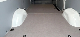Mercedes-Benz Sprinter Crew Van Standard Roof 4-Cyl Diesel HO 2500 Standard Roof I4 Diesel HO 144" RWD 2026