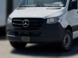 Mercedes-Benz Sprinter Crew Van Standard Roof 4-Cyl Diesel HO 2500 Standard Roof I4 Diesel HO 144" RWD 2026