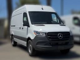 Mercedes-Benz Sprinter Crew Van Standard Roof 4-Cyl Diesel HO 2500 Standard Roof I4 Diesel HO 144" RWD 2026