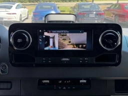 Mercedes-Benz Sprinter Crew Van Standard Roof 4-Cyl Diesel HO 2500 Standard Roof I4 Diesel HO 144" RWD 2026