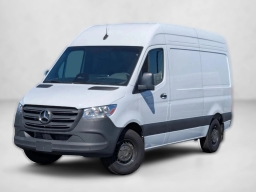 Mercedes-Benz Sprinter Cargo Van Standard Roof 4-Cyl Diesel HO 2500 Standard Roof I4 Diesel HO 144" RWD 2025