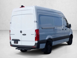 Mercedes-Benz Sprinter Cargo Van Standard Roof 4-Cyl Diesel HO 2500 Standard Roof I4 Diesel HO 144" RWD 2025