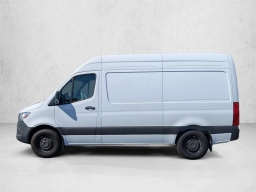 Mercedes-Benz Sprinter Cargo Van Standard Roof 4-Cyl Diesel HO 2500 Standard Roof I4 Diesel HO 144" RWD 2025