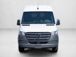 Mercedes-Benz Sprinter Cargo Van Standard Roof 4-Cyl Diesel HO 2500 Standard Roof I4 Diesel HO 144" RWD 2025