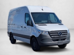 Mercedes-Benz Sprinter Cargo Van Standard Roof 4-Cyl Diesel HO 2500 Standard Roof I4 Diesel HO 144" RWD 2025