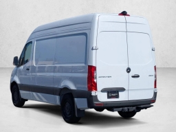 Mercedes-Benz Sprinter Cargo Van Standard Roof 4-Cyl Diesel HO 2500 Standard Roof I4 Diesel HO 144" RWD 2025