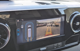 Mercedes-Benz Sprinter Cargo Van Standard Roof 4-Cyl Diesel HO 2500 Standard Roof I4 Diesel HO 144" RWD 2025