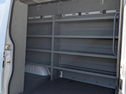 Mercedes-Benz Sprinter Cargo Van Standard Roof 4-Cyl Diesel HO 2500 Standard Roof I4 Diesel HO 144" RWD 2025