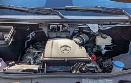 Mercedes-Benz Sprinter Cargo Van Standard Roof 4-Cyl Diesel HO 2500 Standard Roof I4 Diesel HO 144" RWD 2025