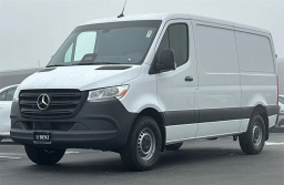 Mercedes-Benz Sprinter Crew Van Standard Roof 4-Cyl Diesel HO 2500 Standard Roof I4 Diesel HO 144" RWD 2026