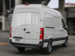Mercedes-Benz Sprinter Cargo Van Standard Roof 4-Cyl Diesel HO 2500 Standard Roof I4 Diesel HO 144" RWD 2025