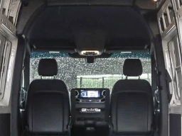 Mercedes-Benz Sprinter Cargo Van Standard Roof 4-Cyl Diesel HO 2500 Standard Roof I4 Diesel HO 144" RWD 2025