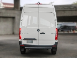 Mercedes-Benz Sprinter Cargo Van Standard Roof 4-Cyl Diesel HO 2500 Standard Roof I4 Diesel HO 144" RWD 2025
