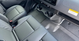 Mercedes-Benz Sprinter Crew Van Standard Roof 4-Cyl Diesel HO 2500 Standard Roof I4 Diesel HO 144" RWD 2026