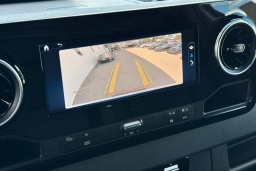 Mercedes-Benz Sprinter Crew Van Standard Roof 4-Cyl Diesel HO 2500 Standard Roof I4 Diesel HO 144" RWD 2026