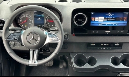 Mercedes-Benz Sprinter Crew Van Standard Roof 4-Cyl Diesel HO 2500 Standard Roof I4 Diesel HO 144" AWD 2026