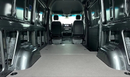 Mercedes-Benz Sprinter Crew Van Standard Roof 4-Cyl Diesel HO 2500 Standard Roof I4 Diesel HO 144" AWD 2026
