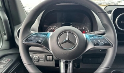 Mercedes-Benz Sprinter Crew Van Standard Roof 4-Cyl Diesel HO 2500 Standard Roof I4 Diesel HO 144" AWD 2026