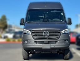 Mercedes-Benz Sprinter Crew Van Standard Roof 4-Cyl Diesel HO 2500 Standard Roof I4 Diesel HO 144" AWD 2026