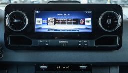 Mercedes-Benz Sprinter Crew Van Standard Roof 4-Cyl Diesel HO 2500 Standard Roof I4 Diesel HO 144" AWD 2026