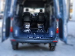 Mercedes-Benz Sprinter Crew Van Standard Roof 4-Cyl Diesel HO 2500 Standard Roof I4 Diesel HO 144" AWD 2026