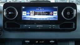 Mercedes-Benz Sprinter Crew Van Standard Roof 4-Cyl Diesel HO 2500 Standard Roof I4 Diesel HO 144" AWD 2026