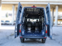 Mercedes-Benz Sprinter Crew Van Standard Roof 4-Cyl Diesel HO 2500 Standard Roof I4 Diesel HO 144" AWD 2026